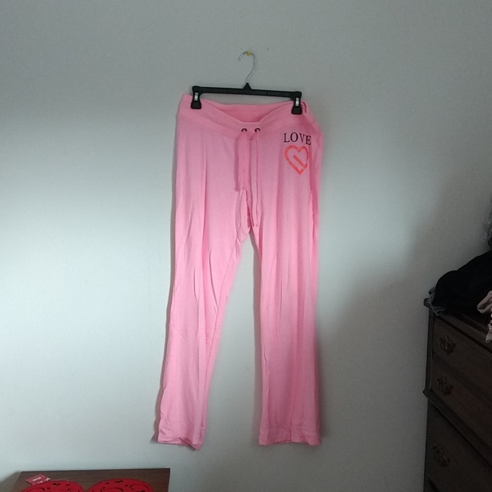 Aeropostale Live Love Dream lounge pants EUC